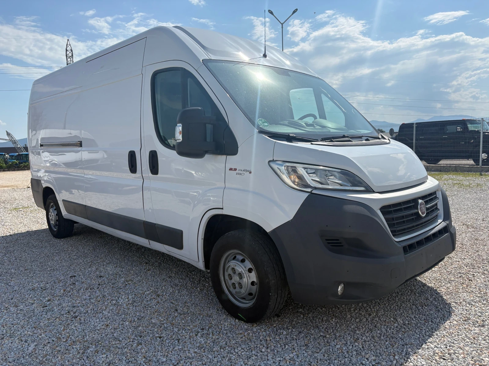 Fiat Ducato 2.3 jtd - изображение 3