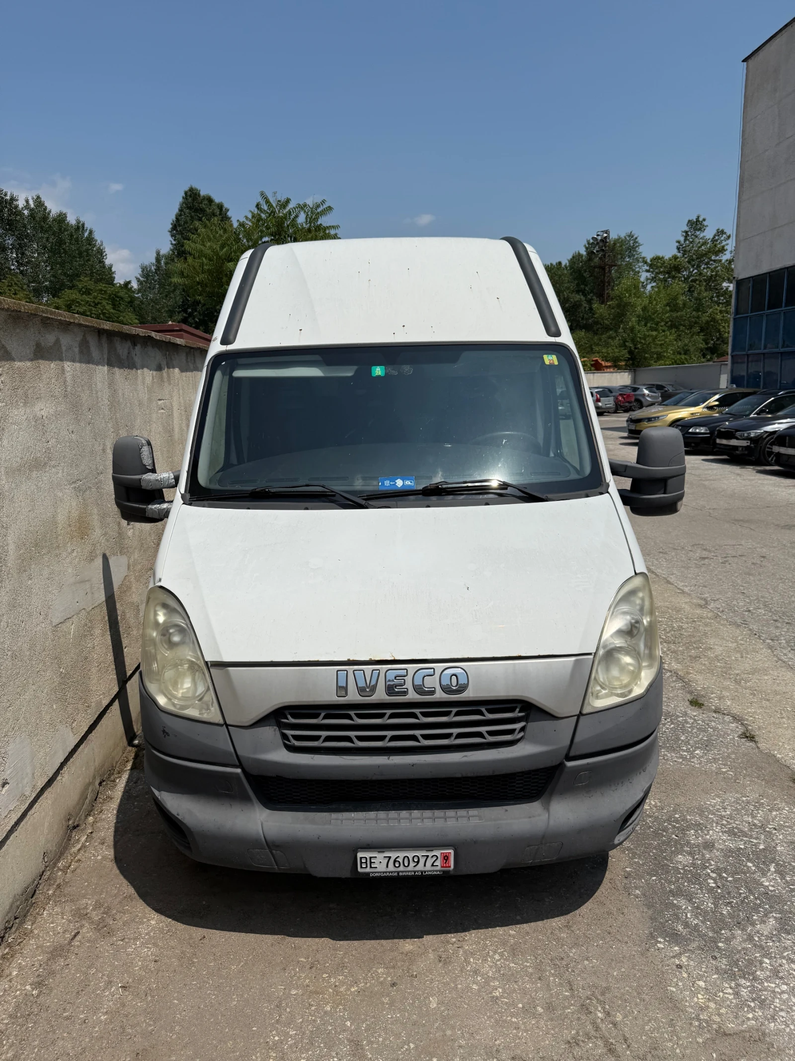 Iveco Daily 35S17V - изображение 4