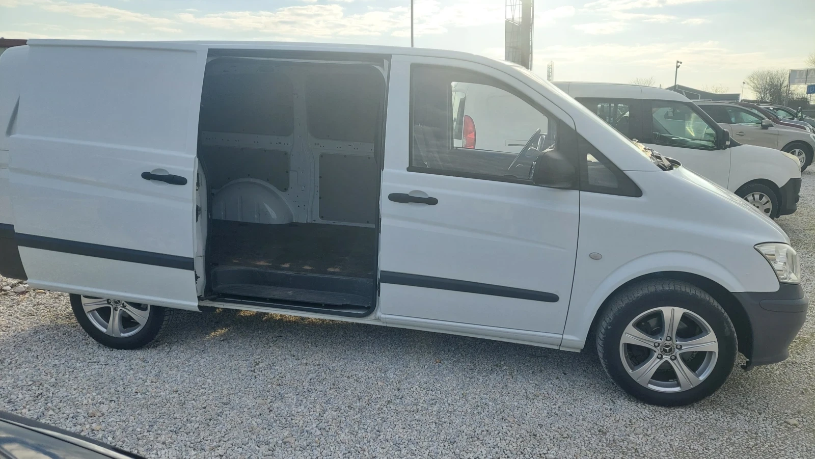 Mercedes-Benz Vito 2.2 CDI - изображение 9