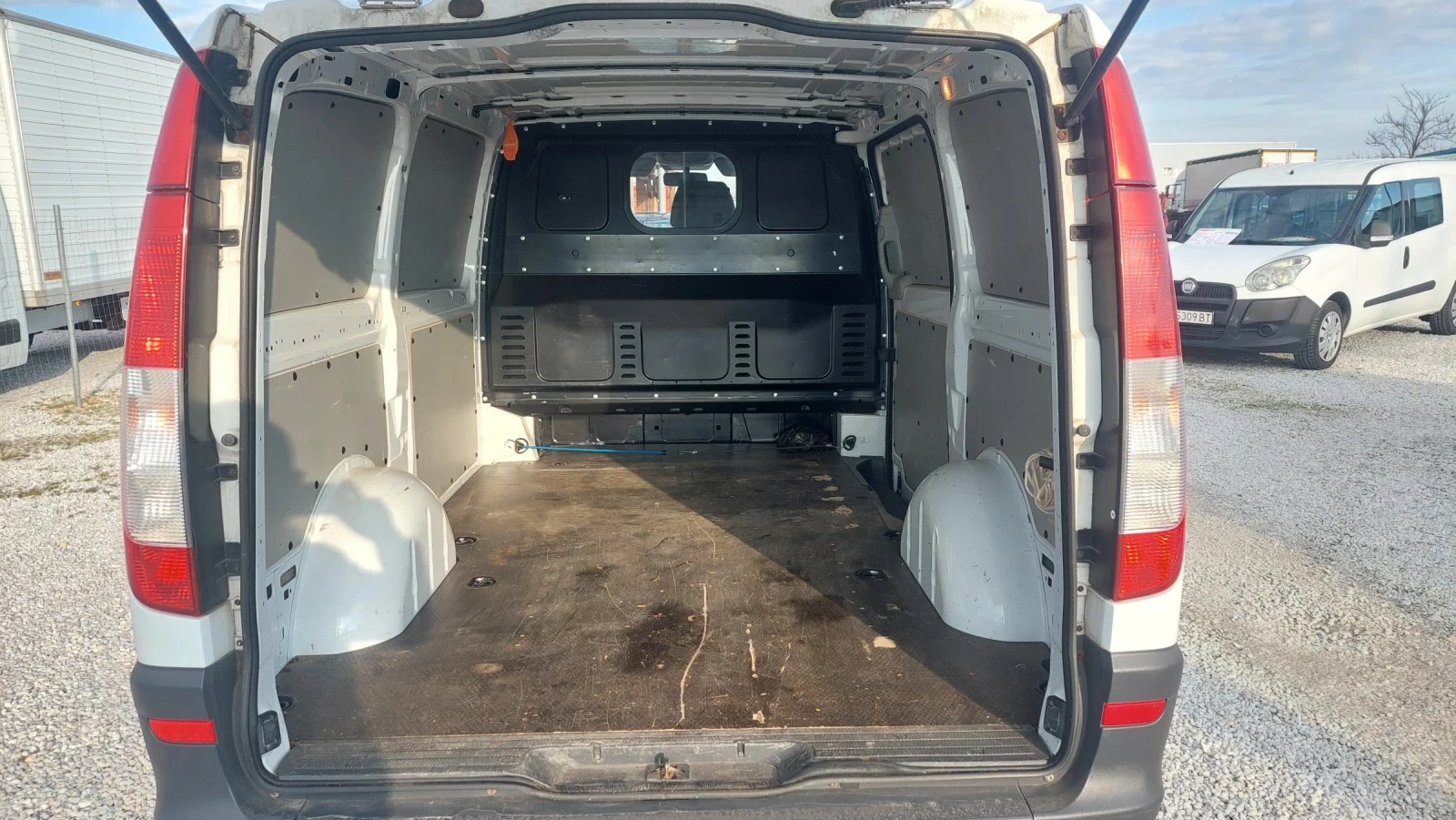Mercedes-Benz Vito 2.2 CDI | Mobile.bg � ����������� 13