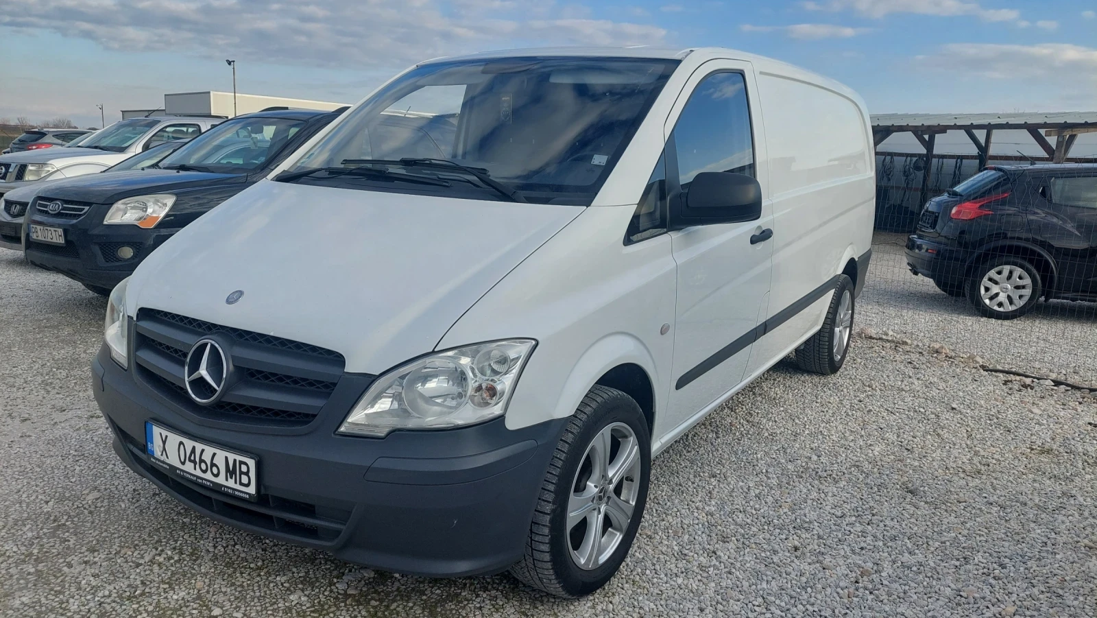 Mercedes-Benz Vito 2.2 CDI | Mobile.bg � ����������� 1