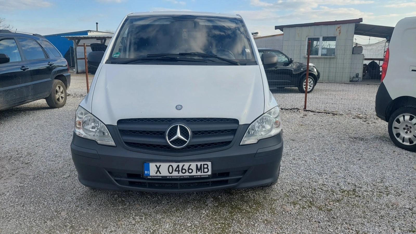 Mercedes-Benz Vito 2.2 CDI - изображение 2