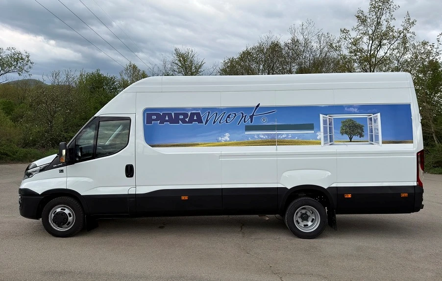 Iveco Daily 35C17* MAXI XXL* 4.70m* �����* �� 3.5�  | Mobile.bg � ����������� 3