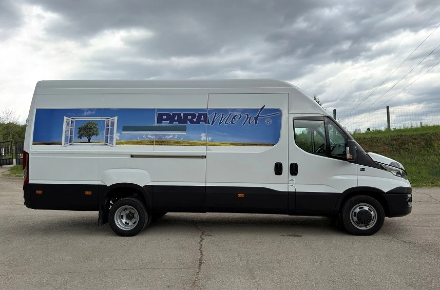 Iveco Daily 35C17* MAXI XXL* 4.70m* �����* �� 3.5�  | Mobile.bg � ����������� 4