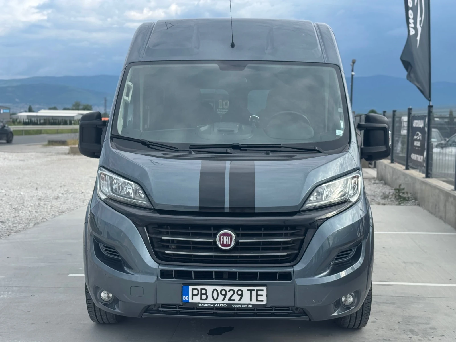 Fiat Ducato 2.3 Modular 150 8+ 1 ABZ | Mobile.bg � ����������� 2