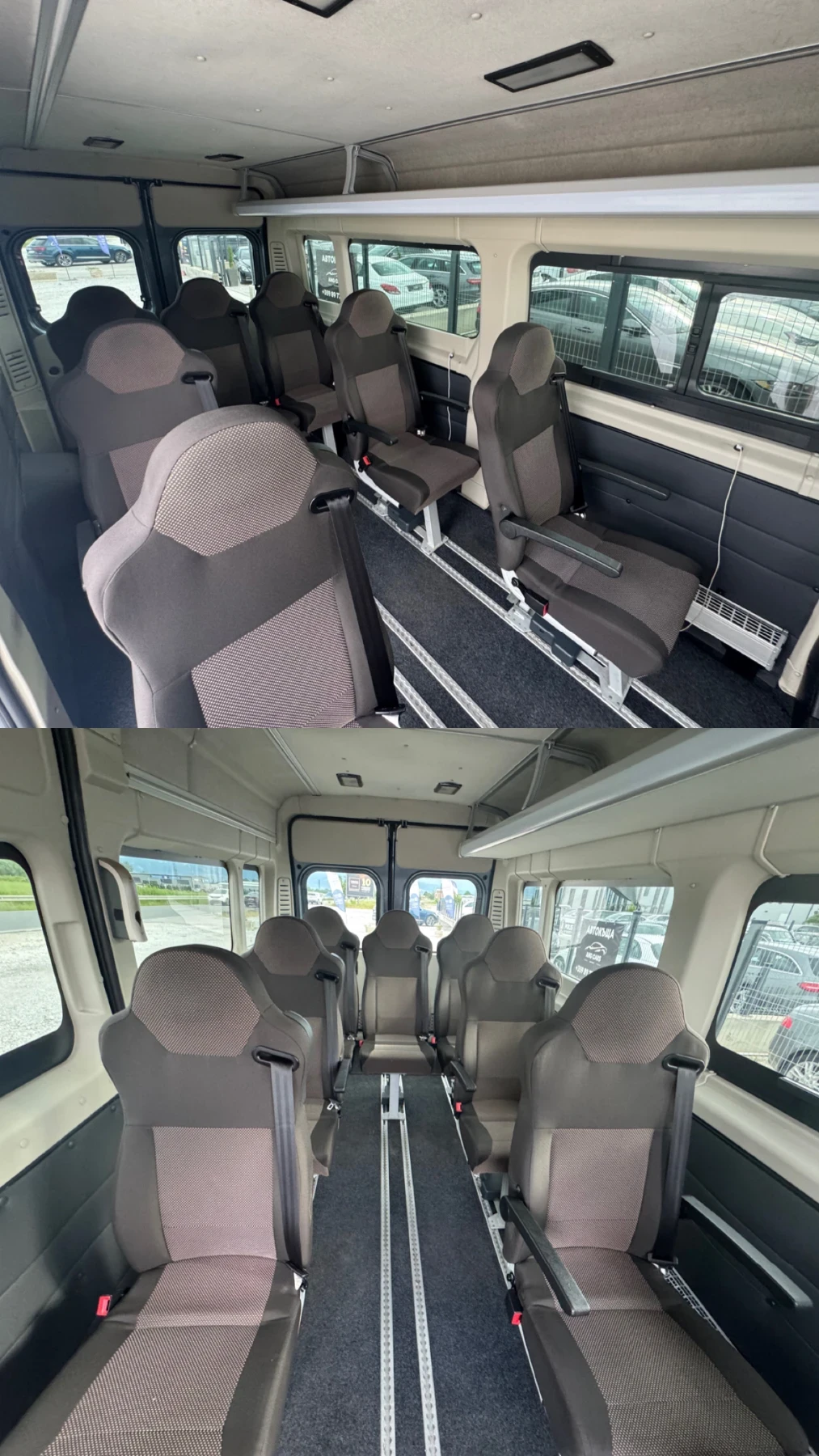 Fiat Ducato 2.3 Modular 150 8+ 1 ABZ | Mobile.bg � ����������� 14