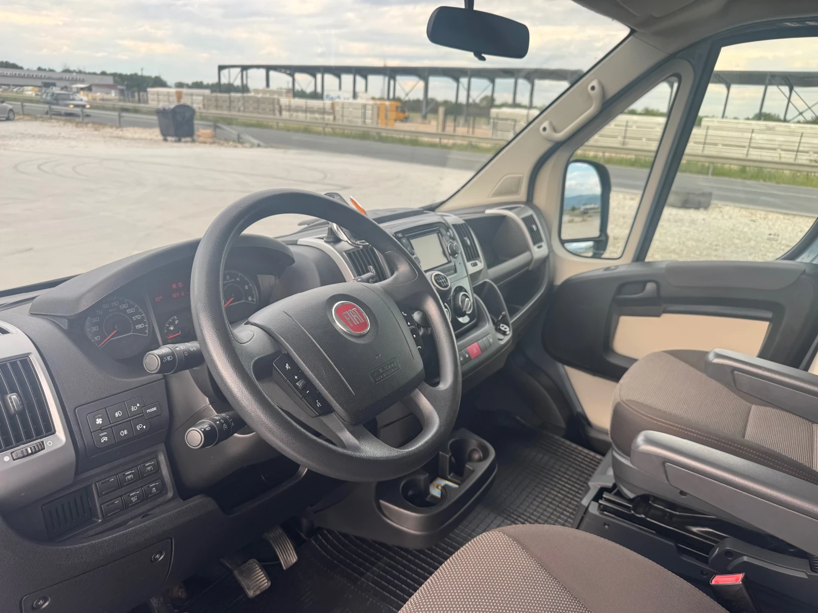 Fiat Ducato 2.3 Modular 150 8+ 1 ABZ | Mobile.bg � ����������� 9