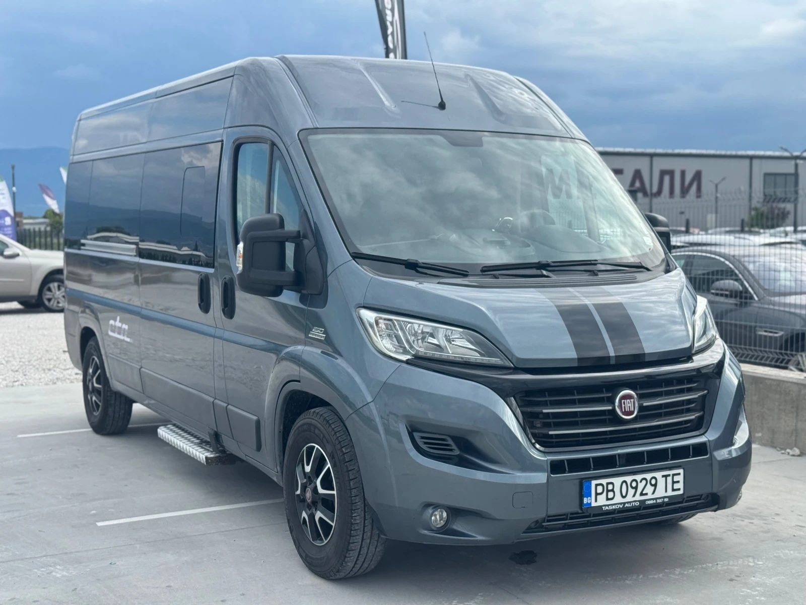 Fiat Ducato 2.3 Modular 150 8+ 1 ABZ | Mobile.bg � ����������� 3