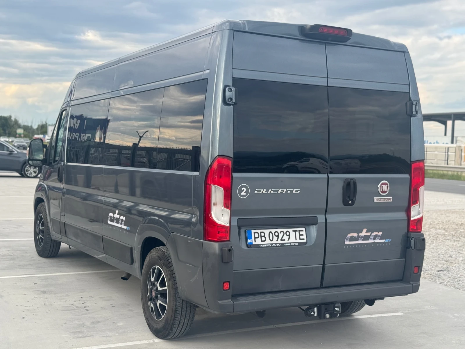 Fiat Ducato 2.3 Modular 150 8+ 1 ABZ | Mobile.bg � ����������� 8