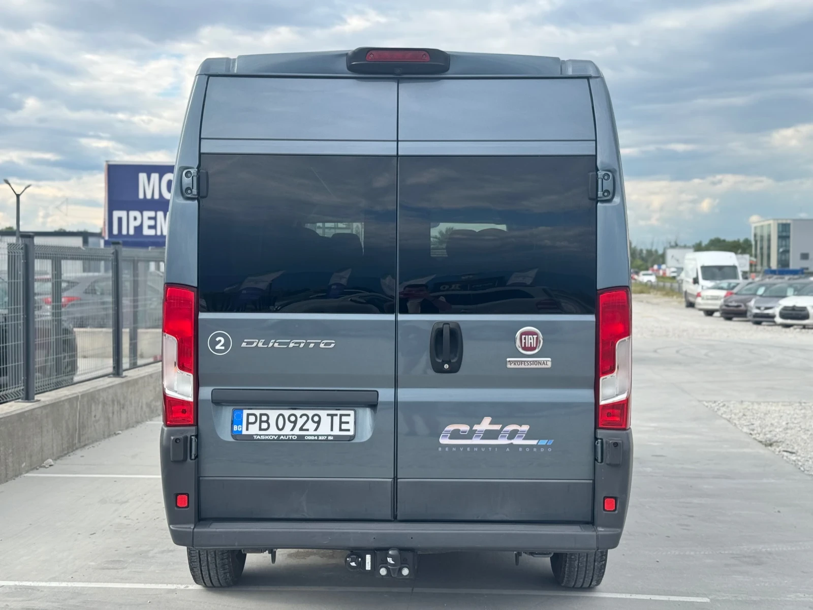 Fiat Ducato 2.3 Modular 150 8+ 1 ABZ | Mobile.bg � ����������� 7