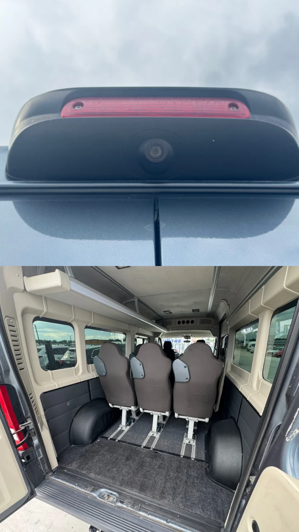 Fiat Ducato 2.3 Modular 150 8+ 1 ABZ | Mobile.bg � ����������� 13