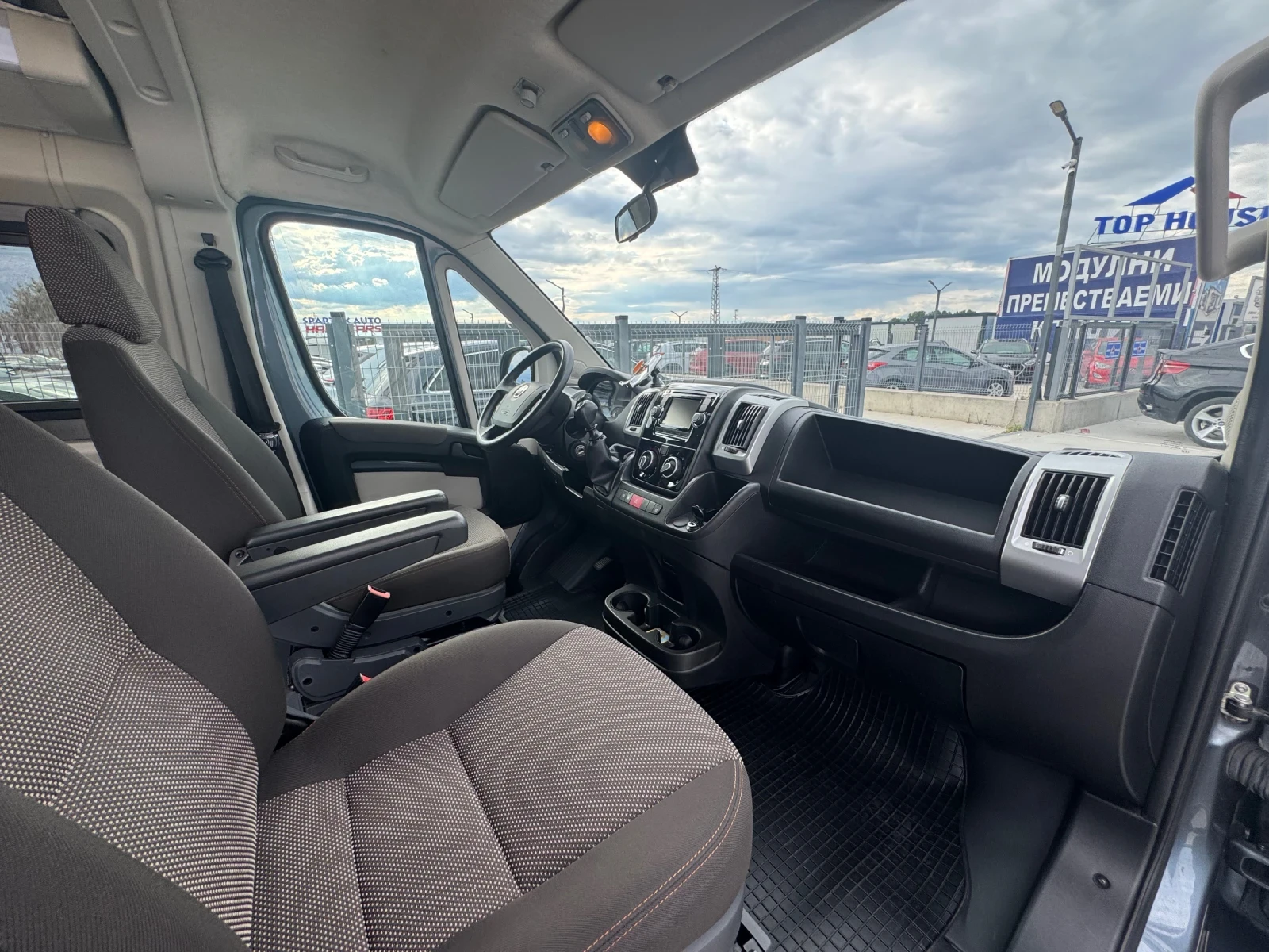 Fiat Ducato 2.3 Modular 150 8+ 1 ABZ | Mobile.bg � ����������� 12