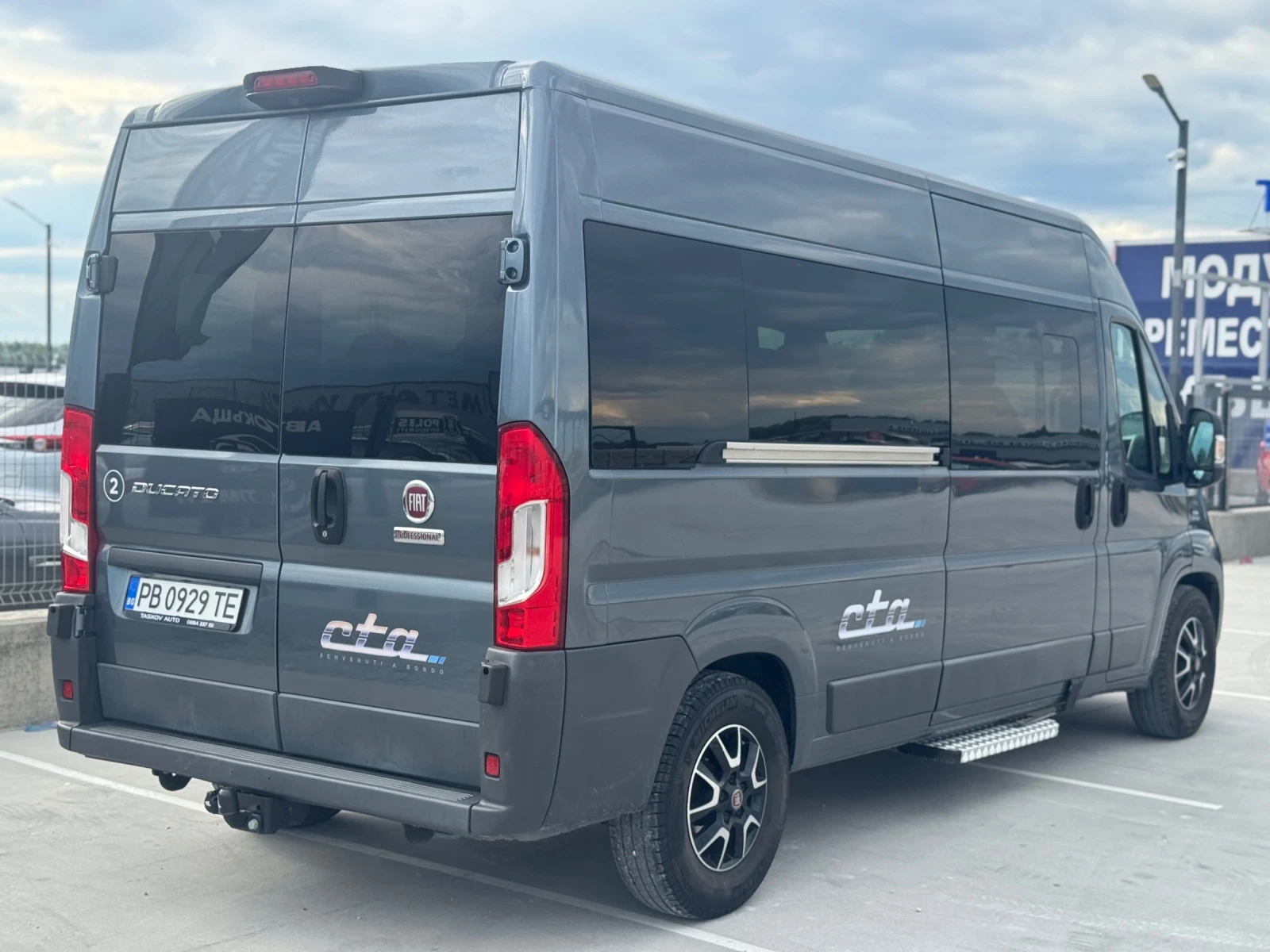 Fiat Ducato 2.3 Modular 150 8+ 1 ABZ | Mobile.bg � ����������� 6
