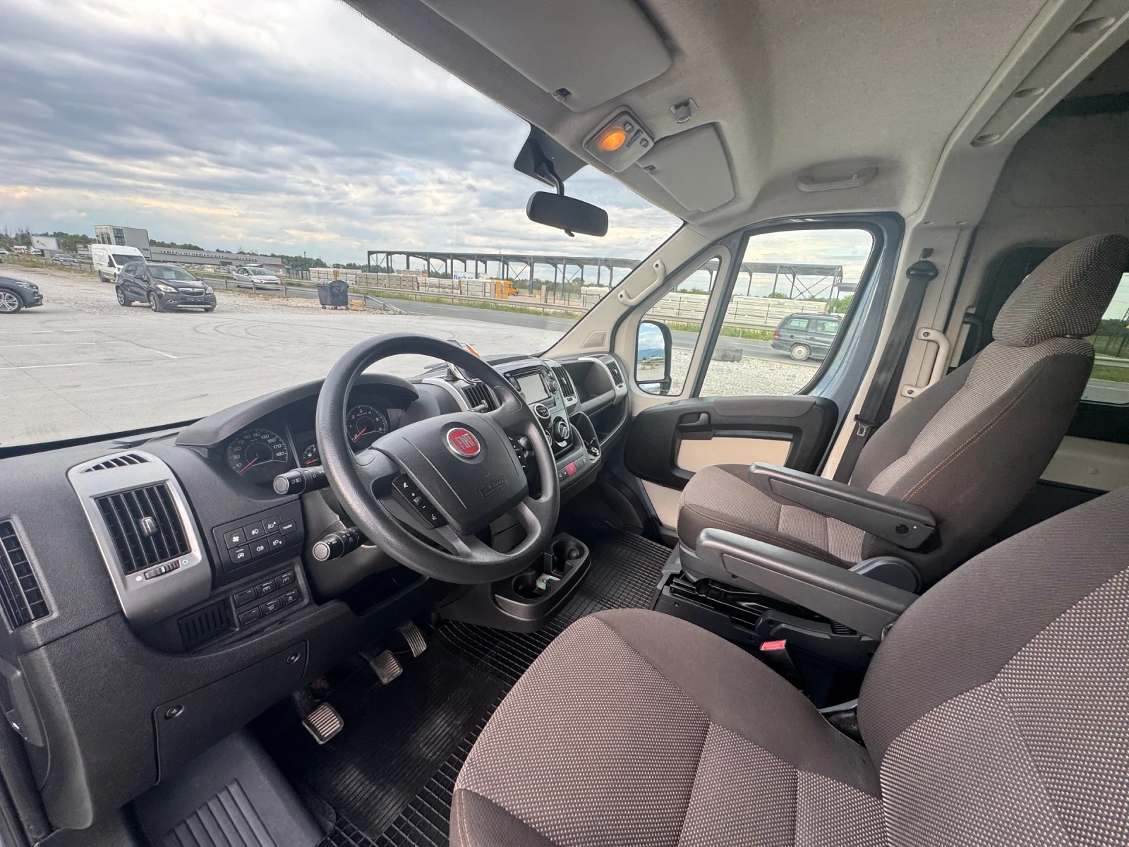 Fiat Ducato 2.3 Modular 150 8+ 1 ABZ | Mobile.bg � ����������� 10