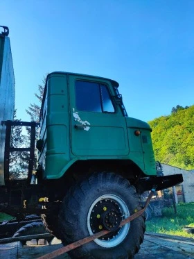 Gaz 66  НА ЧАСТИ  и кабина, снимка 4