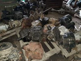 Gaz 66  НА ЧАСТИ  и кабина, снимка 15