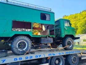 Gaz 66  НА ЧАСТИ  и кабина, снимка 3