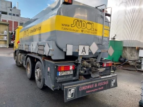 Mercedes-Benz Actros 25.44 / евро 4 / 18620 литра / 3 камери / ADR/6X2, снимка 2