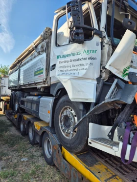 Volvo Fh 500/3странен самосвал , снимка 6