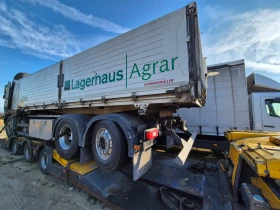 Volvo Fh 500/3странен самосвал , снимка 3