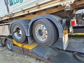 Volvo Fh 500/3странен самосвал , снимка 2