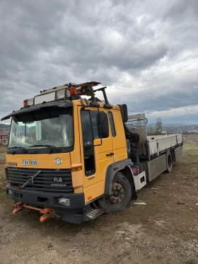 Обява за продажба на Volvo Fl ~ 501 лв. - изображение 9