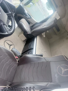 Mercedes-Benz Actros 1845 | Mobile.bg    7