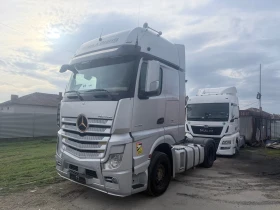 Mercedes-Benz Actros 1845 | Mobile.bg    2