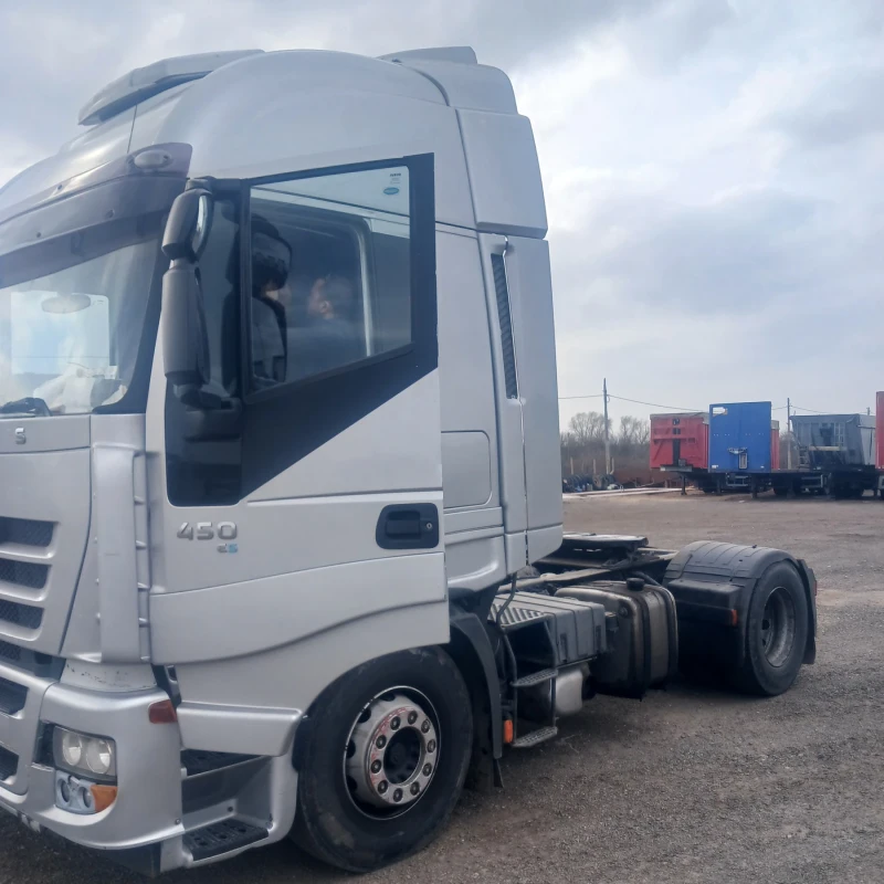 Iveco Magerus, снимка 8 - Камиони - 49483907