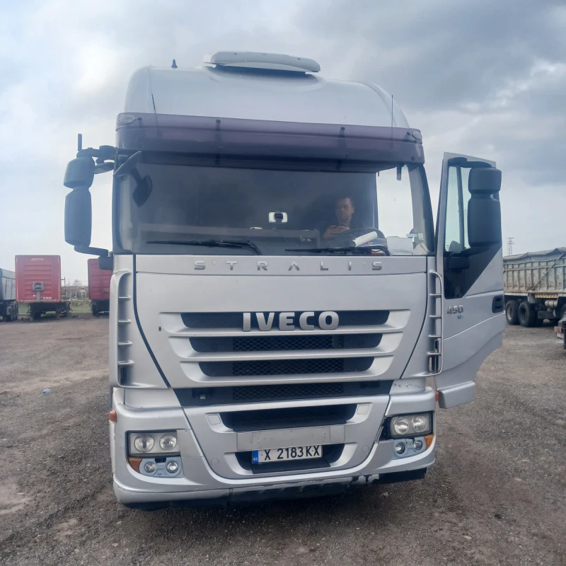 Iveco Magerus, снимка 9 - Камиони - 49483907