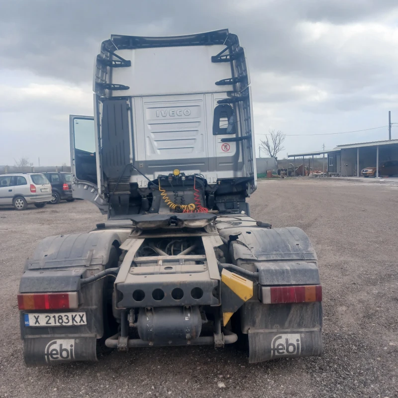 Iveco Magerus, снимка 11 - Камиони - 49483907