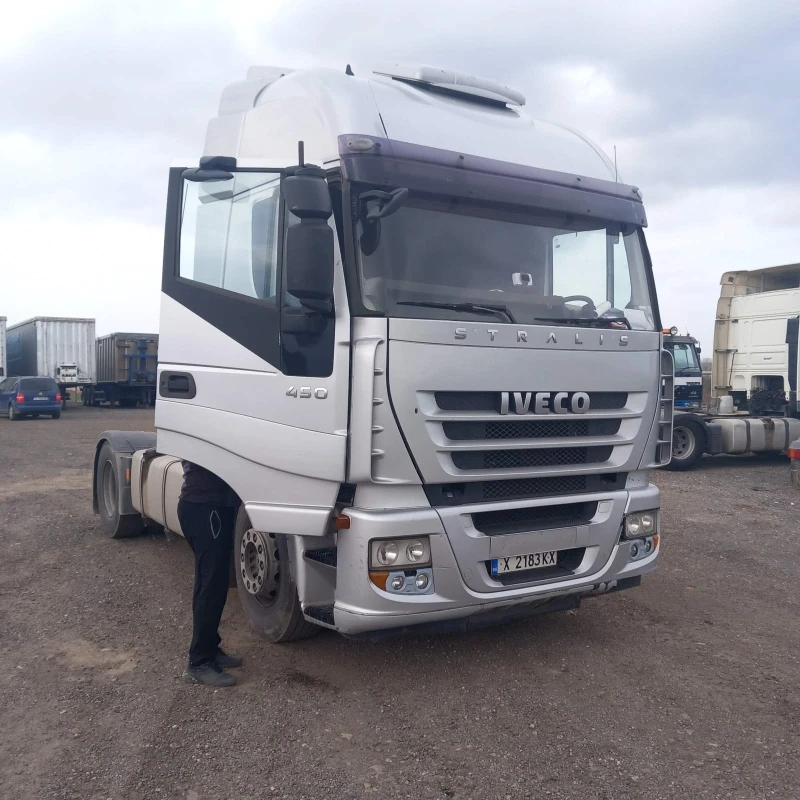 Iveco Magerus, снимка 6 - Камиони - 49483907