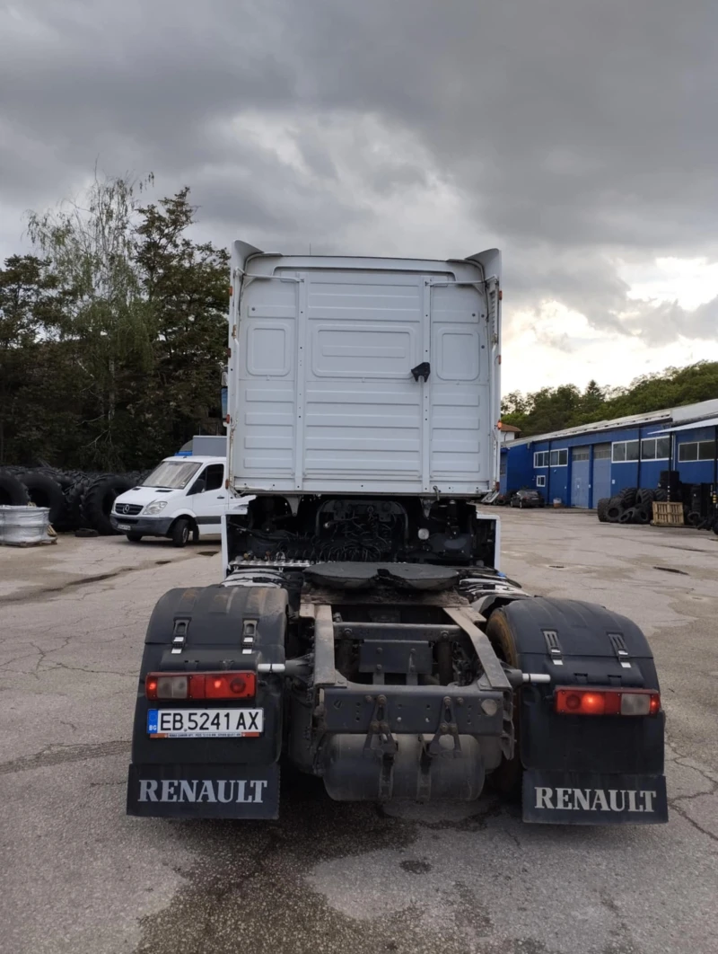 Renault Magnum 500 DXI, снимка 4 - Камиони - 50507238