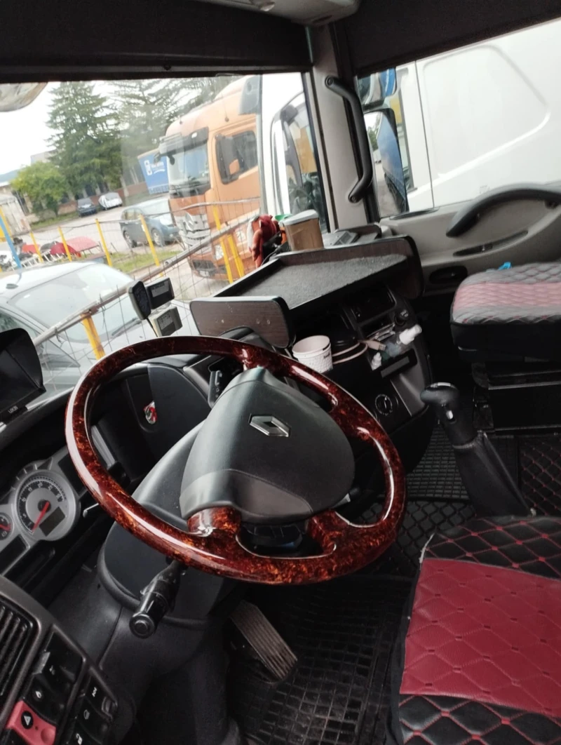 Renault Magnum 500 DXI, снимка 6 - Камиони - 50507238