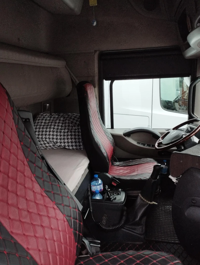 Renault Magnum 500 DXI, снимка 8 - Камиони - 50507238