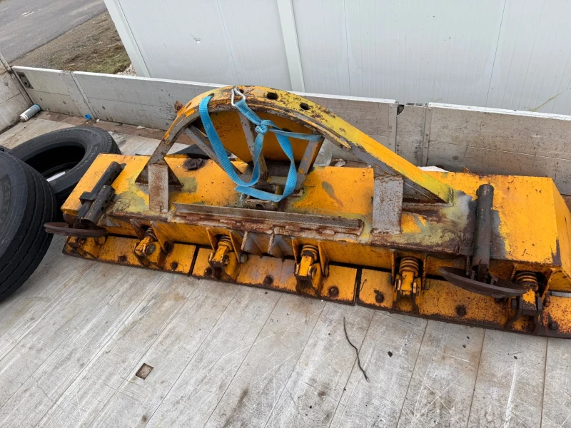 Volvo Fl, снимка 8 - Камиони - 52071393