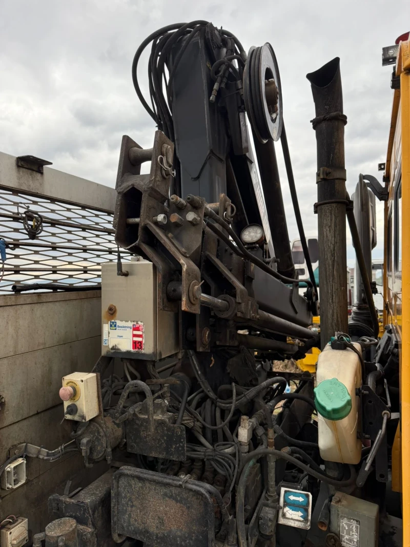 Volvo Fl, снимка 15 - Камиони - 52071393