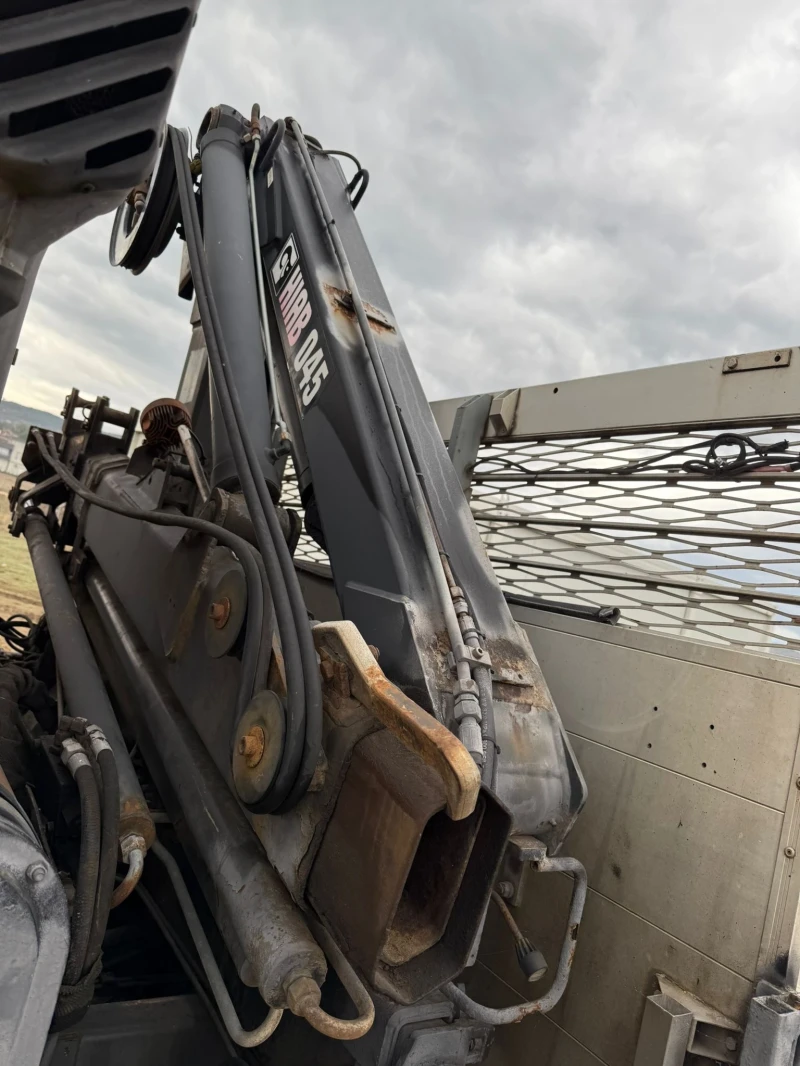 Volvo Fl, снимка 13 - Камиони - 52071393