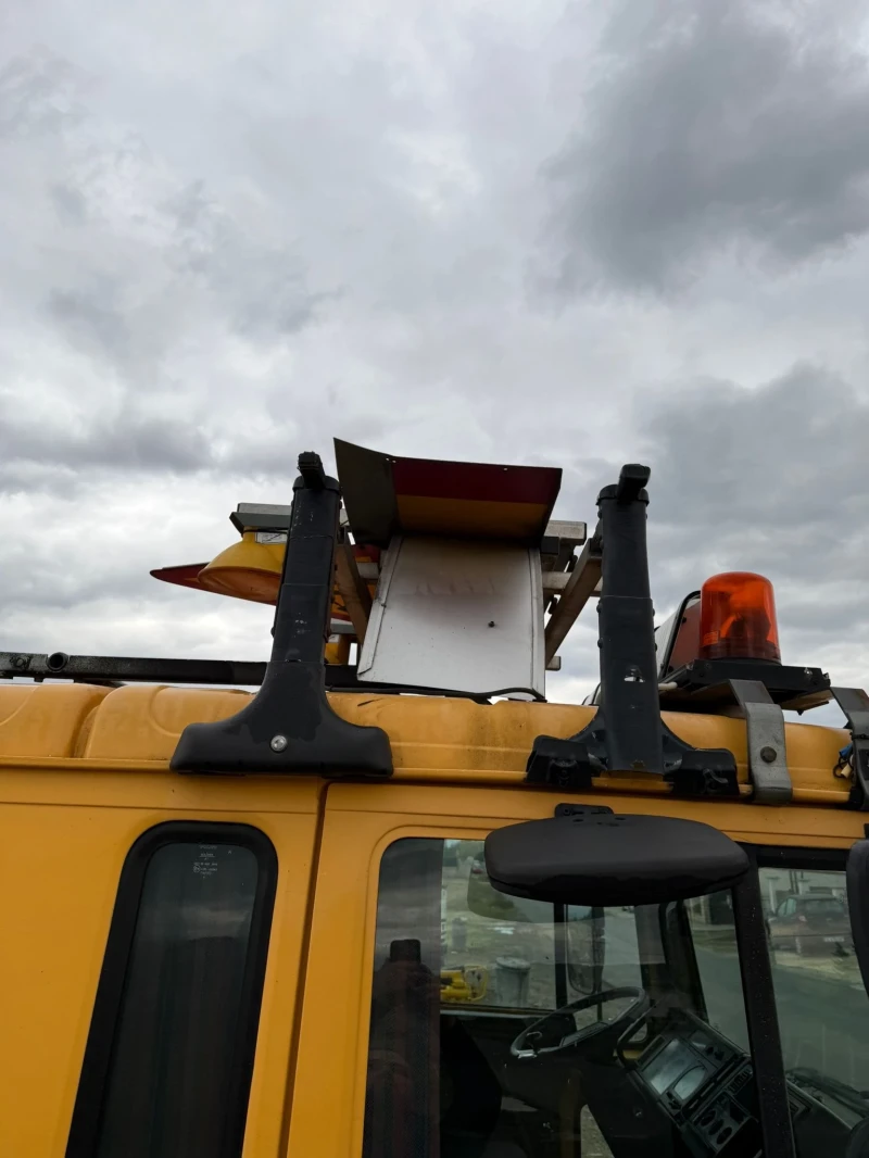 Volvo Fl, снимка 3 - Камиони - 52071393