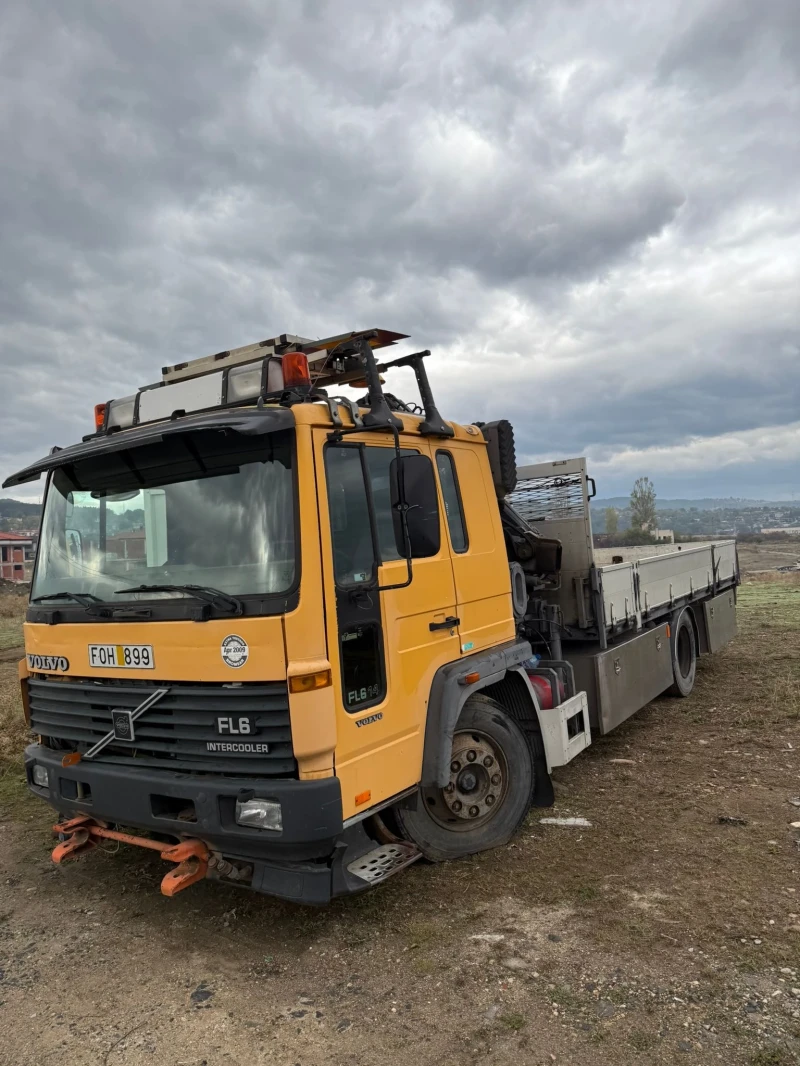 Volvo Fl, снимка 10 - Камиони - 52071393