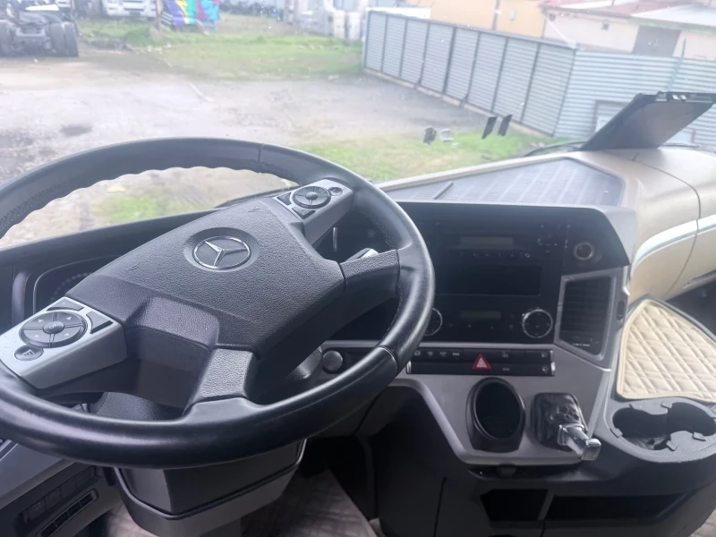 Mercedes-Benz Actros 1845, снимка 9 - Камиони - 52663090