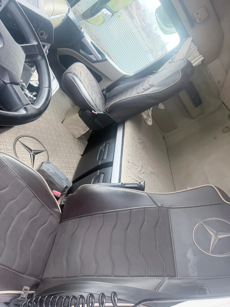 Mercedes-Benz Actros 1845, снимка 7 - Камиони - 52663090