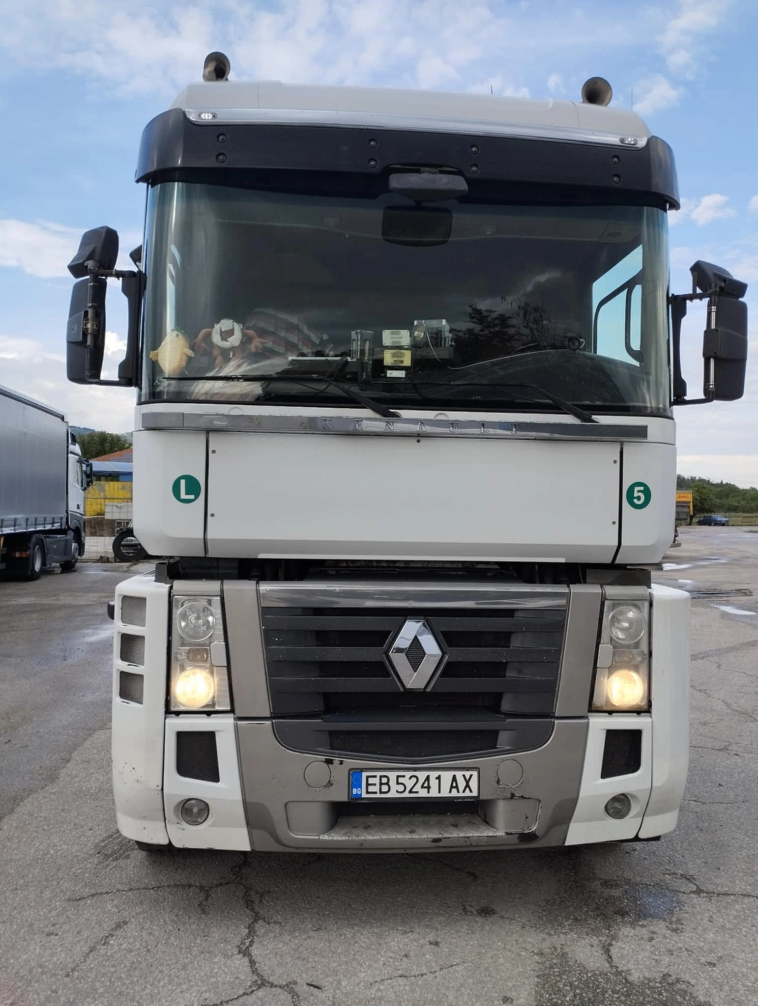 Renault Magnum 500 DXI, снимка 1