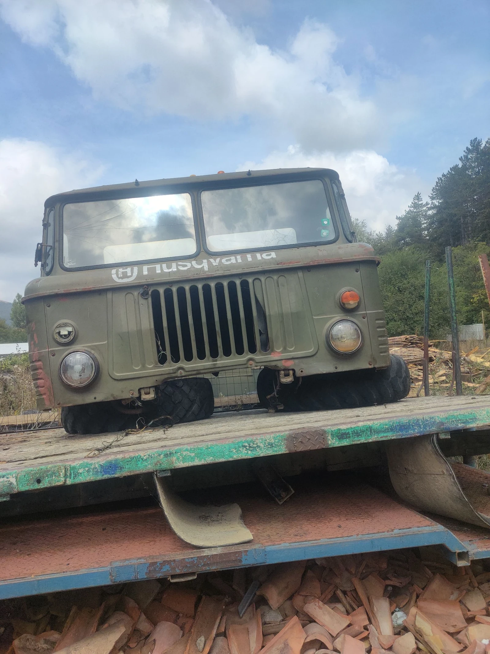 Gaz 66       | Mobile.bg   17