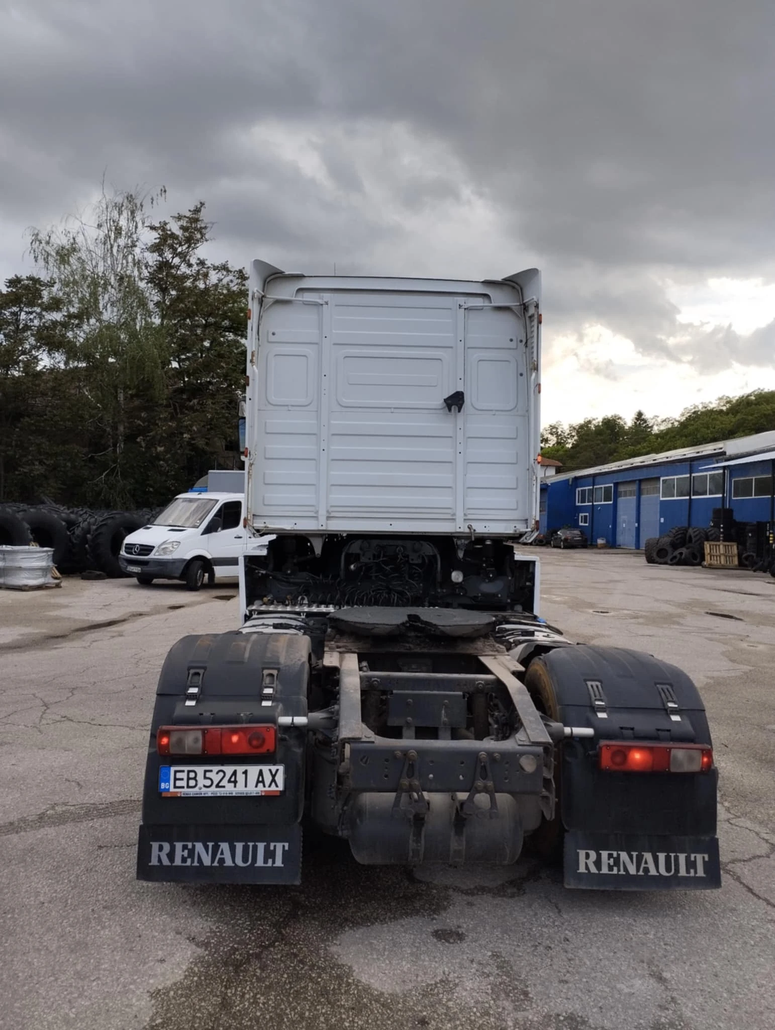 Renault Magnum 500 DXI - изображение 4