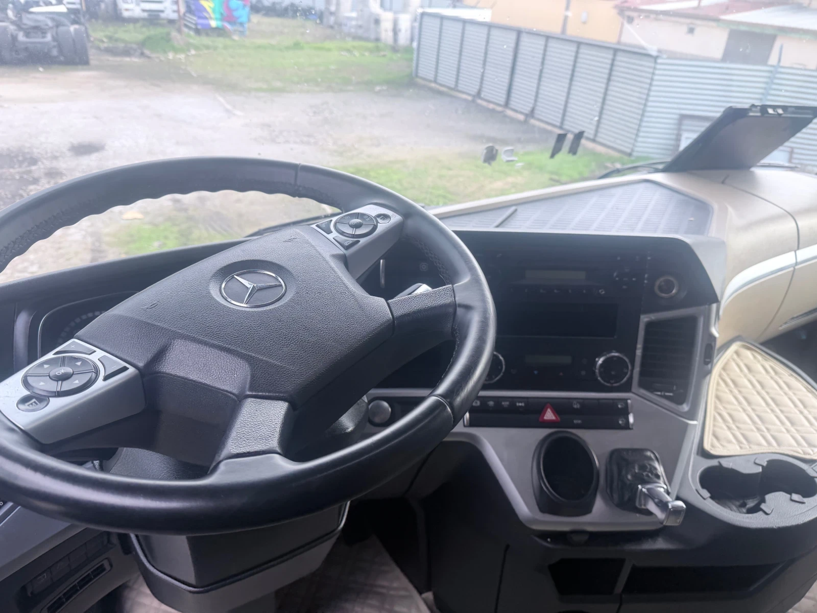 Mercedes-Benz Actros 1845 | Mobile.bg   9