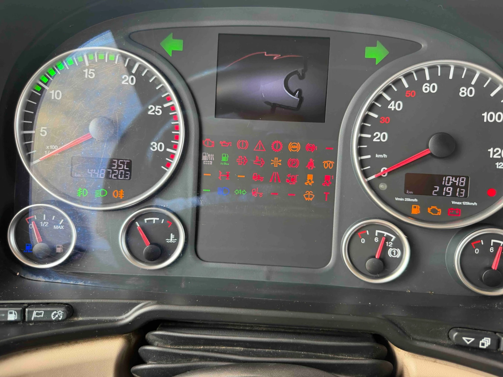 Man Tgx 18.500 ПОМПА, снимка 9 - Камиони - 55934222