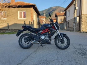 Benelli 304 BN 302i 7700км, снимка 1