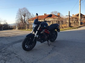 Benelli 304 BN 302i 7700км, снимка 4