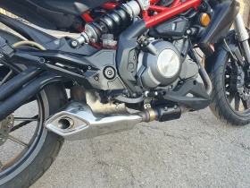 Benelli 304 BN 302i 7700км, снимка 14